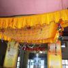 Decoration of Jain Temple Roof